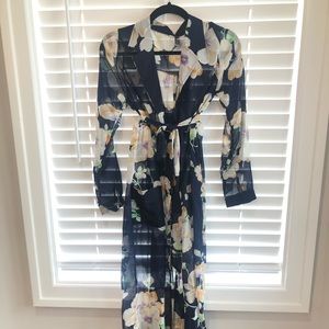 Cover up/dress